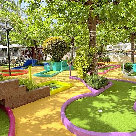 Rentalmar Navarra Family Suites Salou Exterior photo
