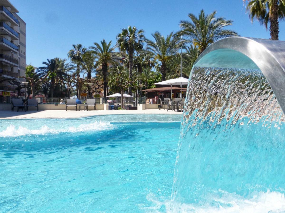 Rentalmar Navarra Family Suites Salou Exterior photo