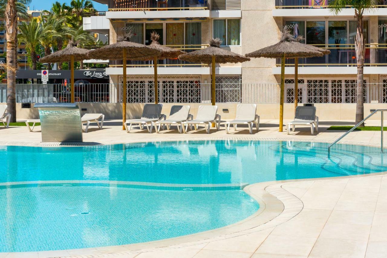 Rentalmar Navarra Family Suites Salou Exterior photo
