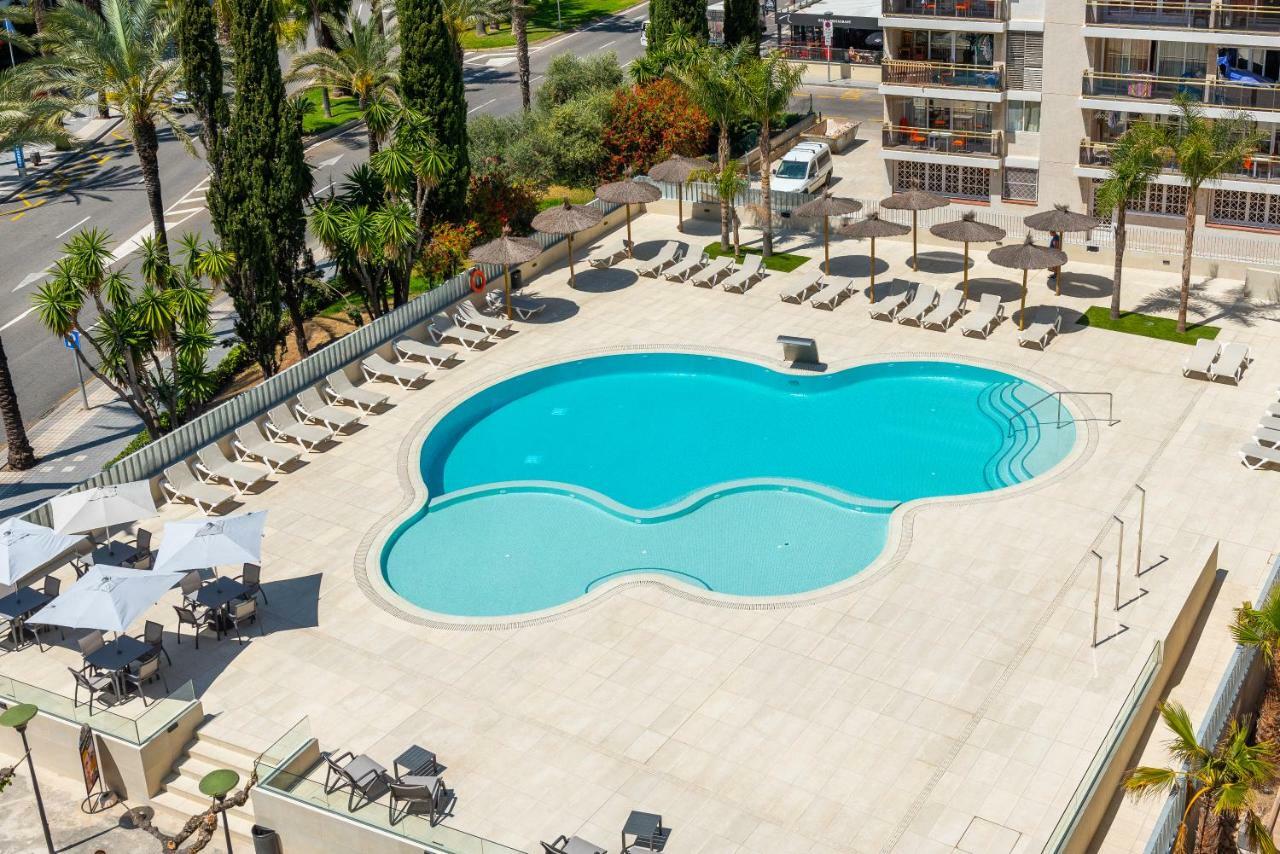 Rentalmar Navarra Family Suites Salou Exterior photo